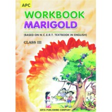 APC WORK BOOK MARIGOLD -3